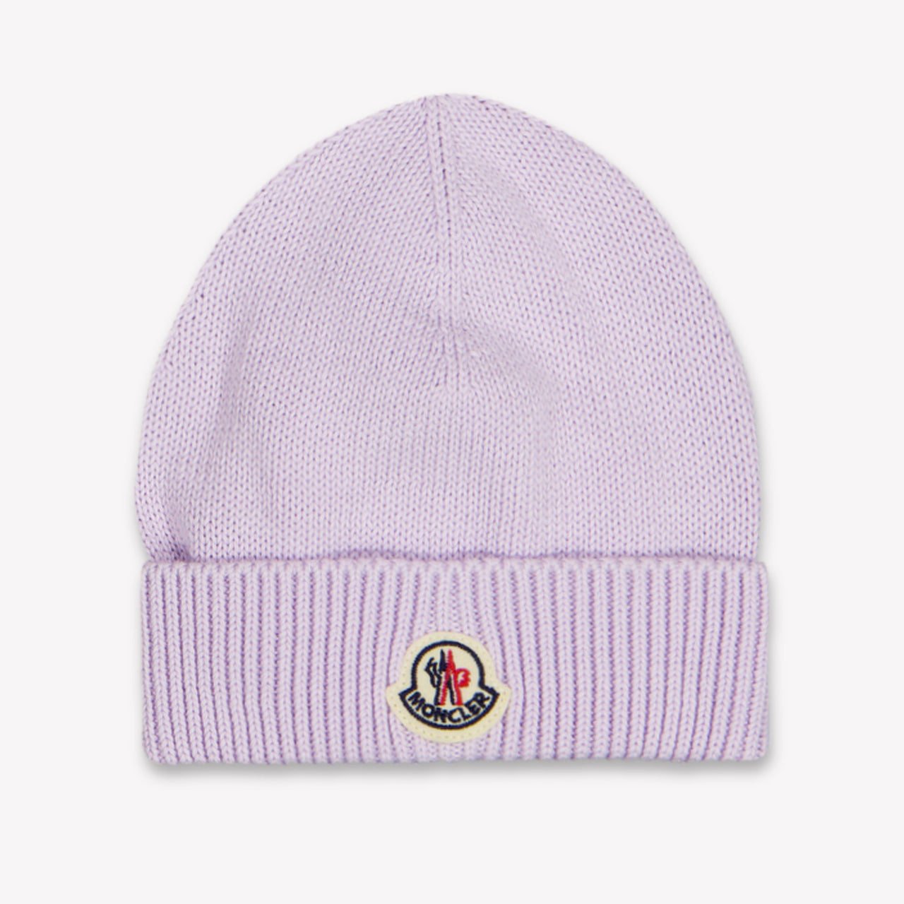 Moncler Baby Girls Hat In Light Pink