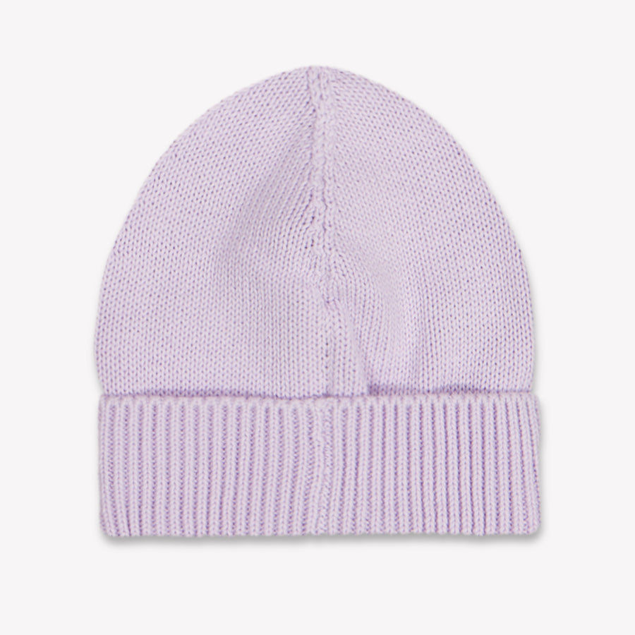 Moncler Baby Girls Hat In Light Pink