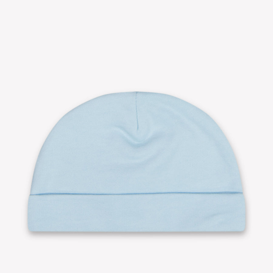 Moncler Baby Girls Hat In Light Pink