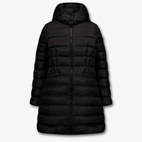 Moncler Charpal Kinder Meisjes Winterjas In Zwart