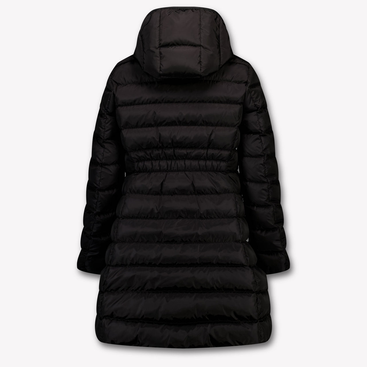 Moncler Charpal Kinder Meisjes Winterjas In Zwart