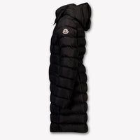 Moncler Charpal Kinder Meisjes Winterjas In Zwart