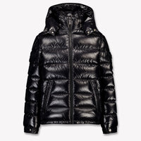 Moncler New Mayan Kids Boys Jackets In Black