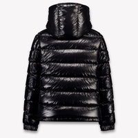 Moncler New Mayan Kids Boys Jackets In Black