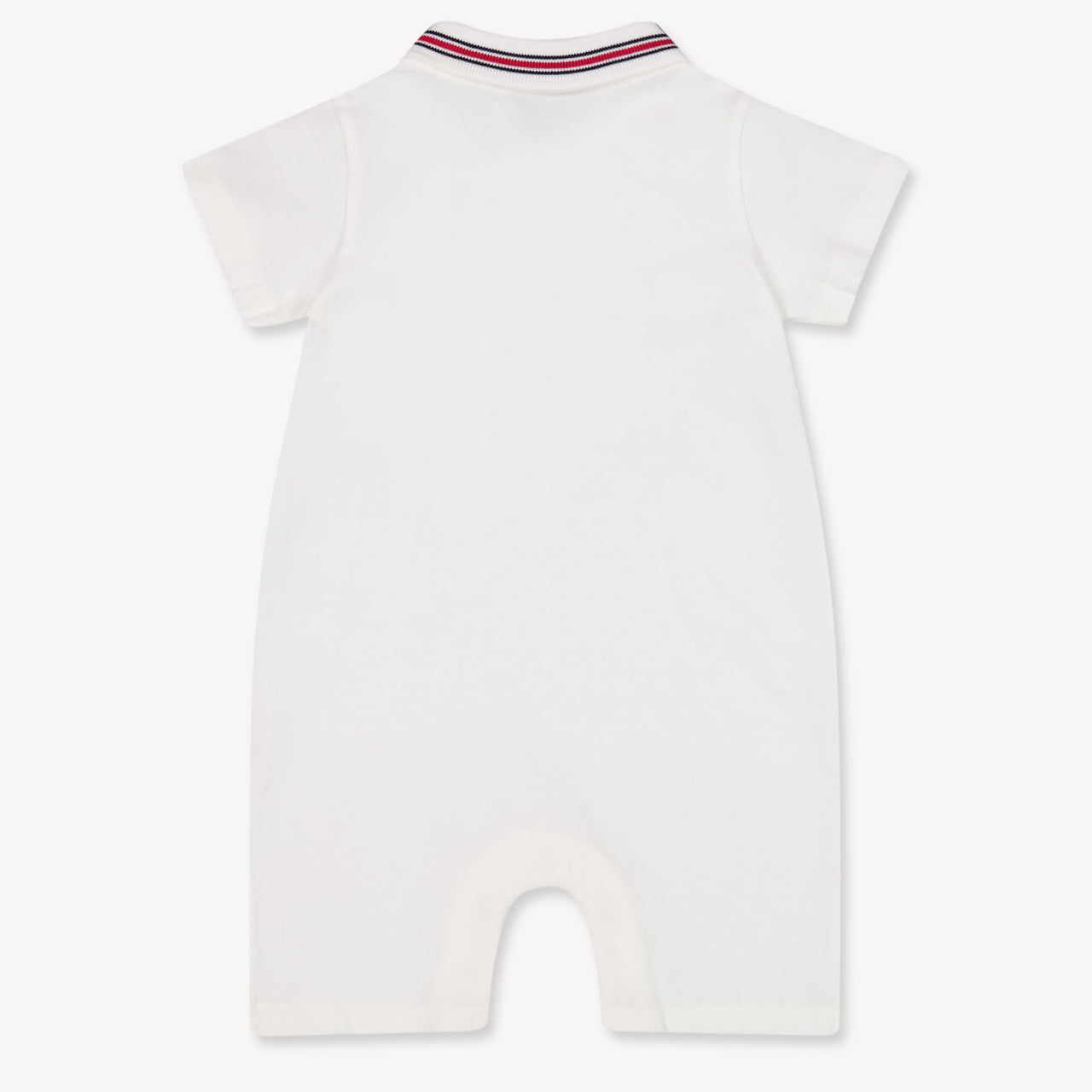Moncler Baby Boys Playsuit In White