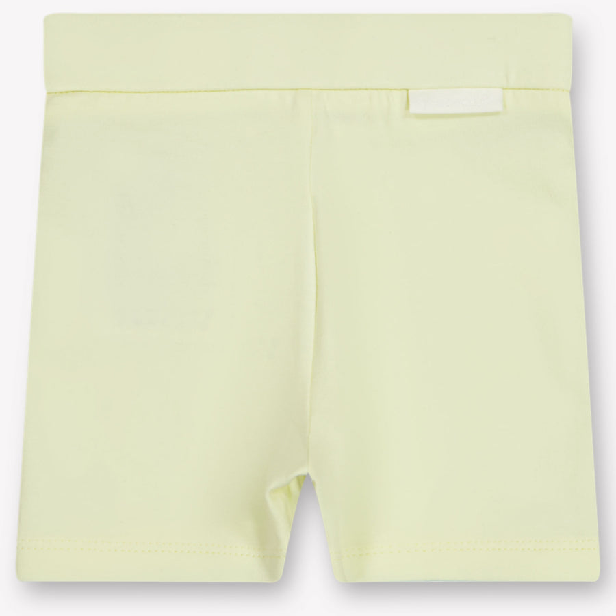 Moncler Baby Girls Set In Yellow