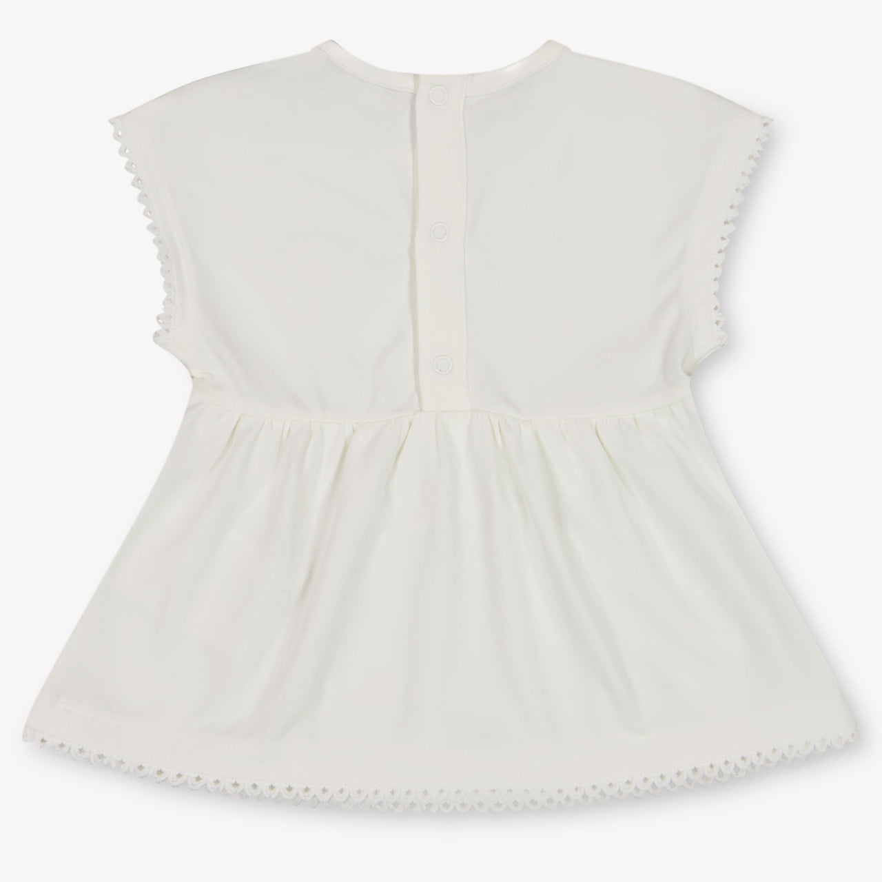 Moncler Baby Girls Set In Yellow