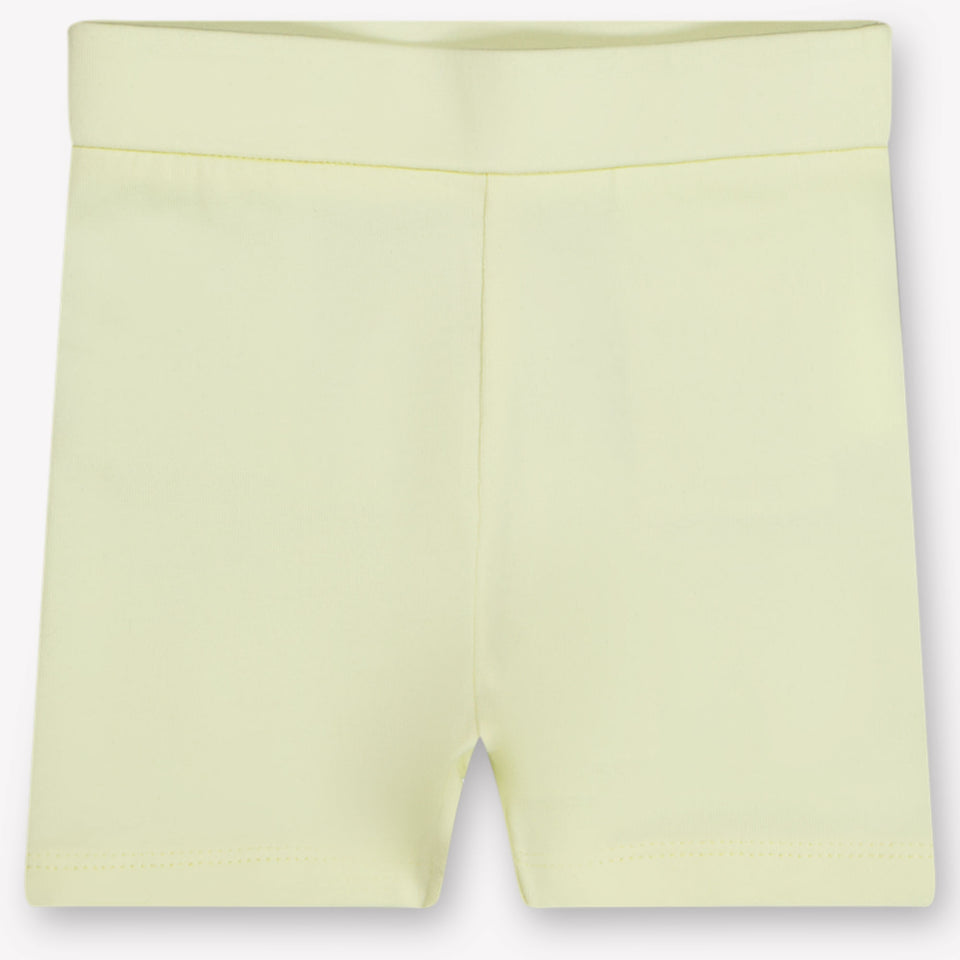 Moncler Baby Girls Set In Yellow