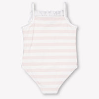 Moncler Baby Girls Swimwear In Light Pink