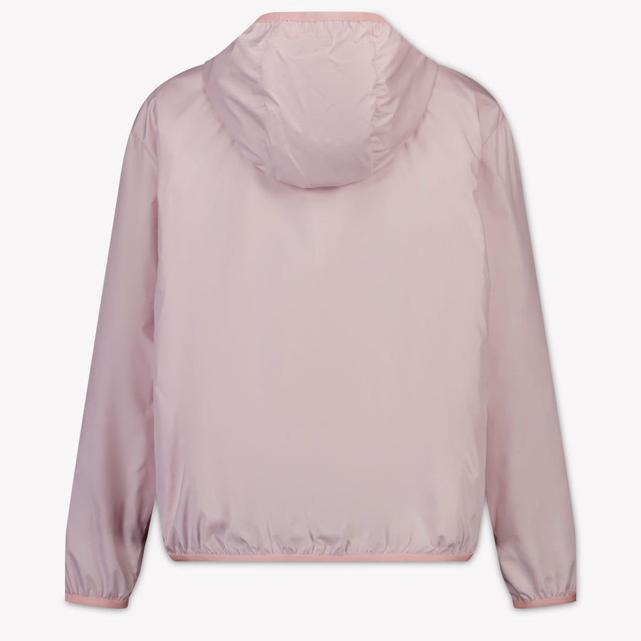 Moncler Fegeo Kids Girls Summer jacket In Light Pink