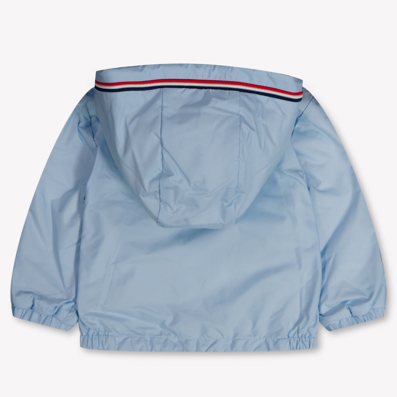 Moncler Granduc Baby Jongens Zomerjas In Licht Blauw