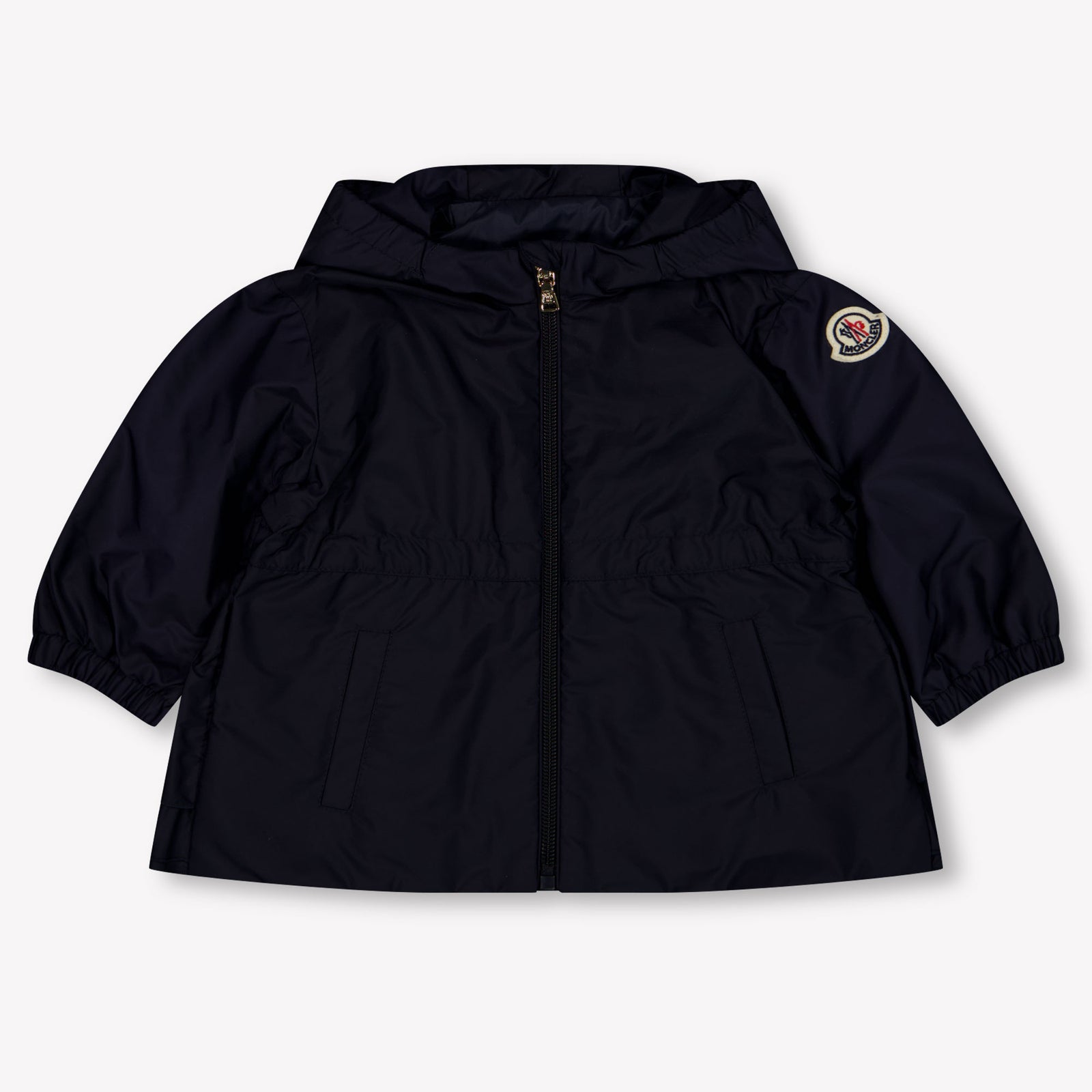 Moncler Wete Baby Meisjes Zomerjas In Navy
