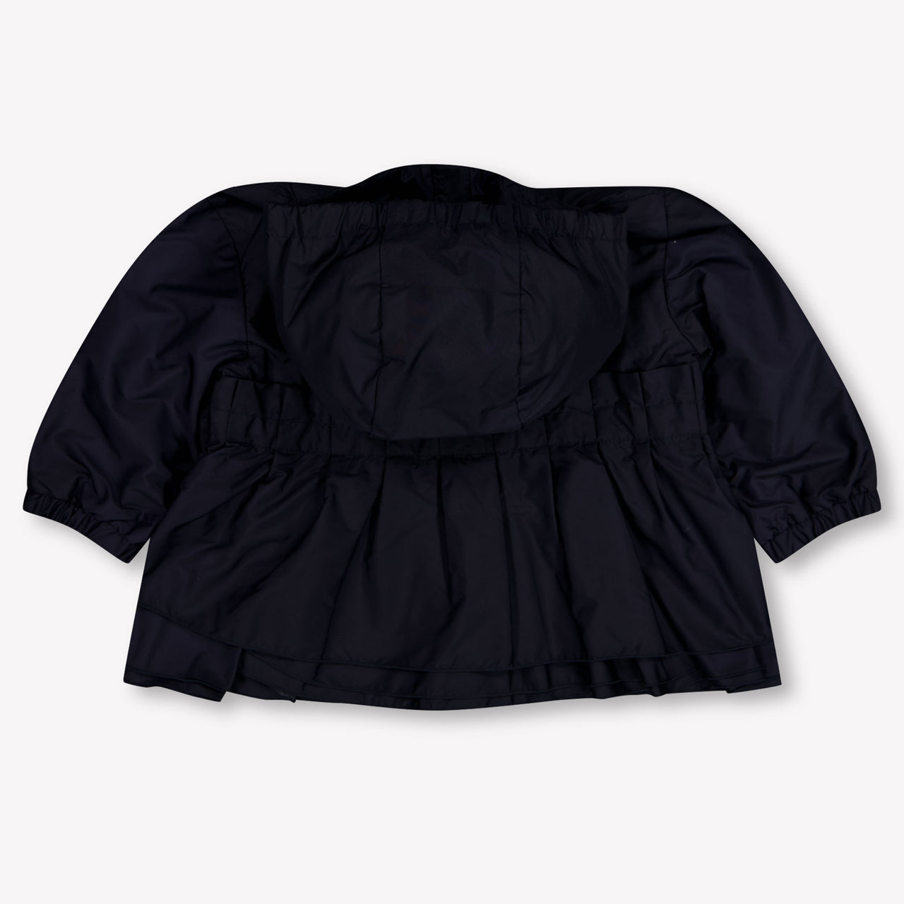 Moncler Wete Baby Girls Summer jacket In Navy