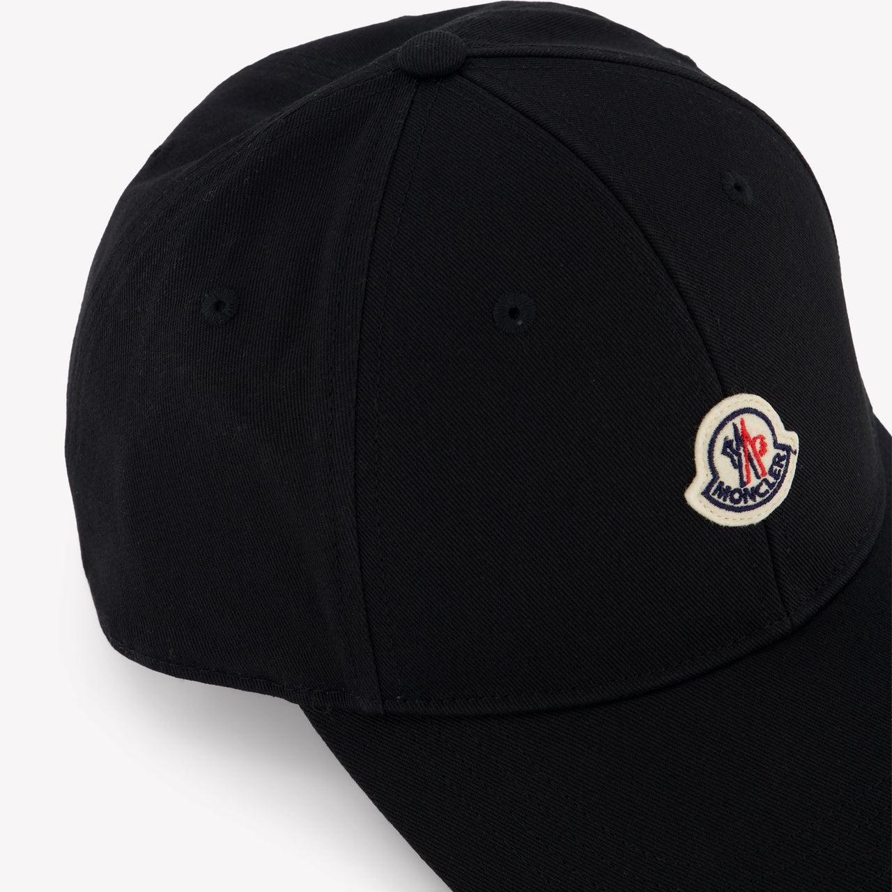 Moncler Kids Boys Cap In Black