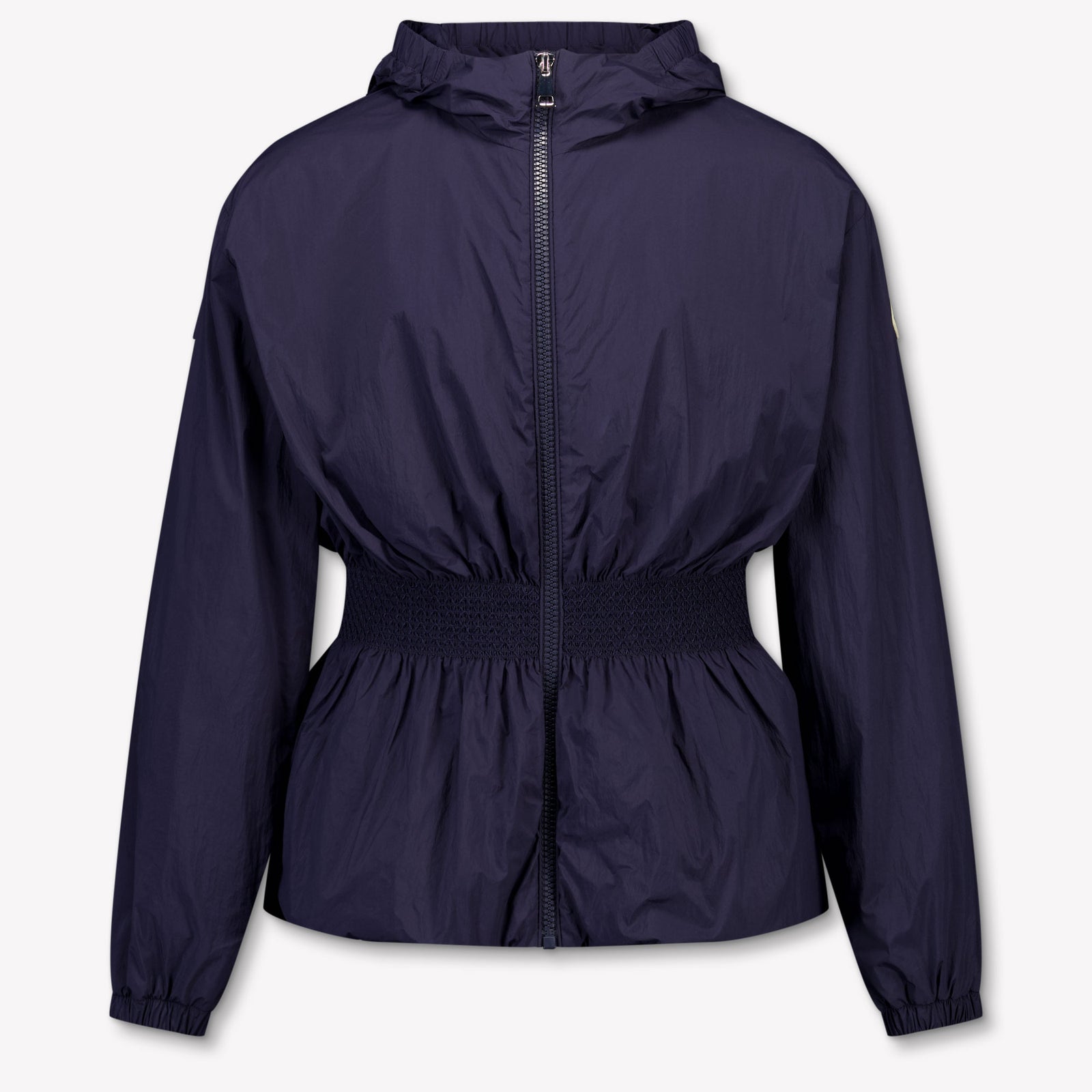 Moncler Liriope Kids Girls Summer jacket In Navy
