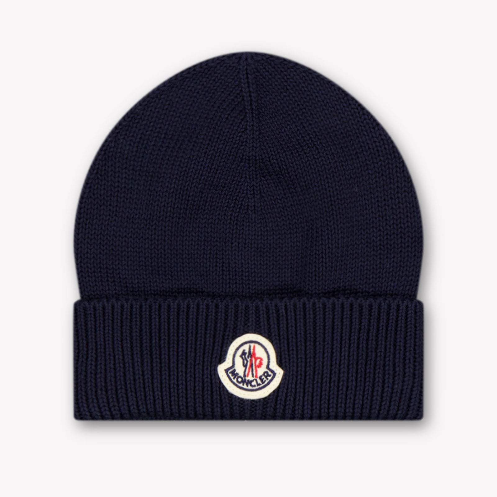 Moncler Baby Unisex Muts In Navy