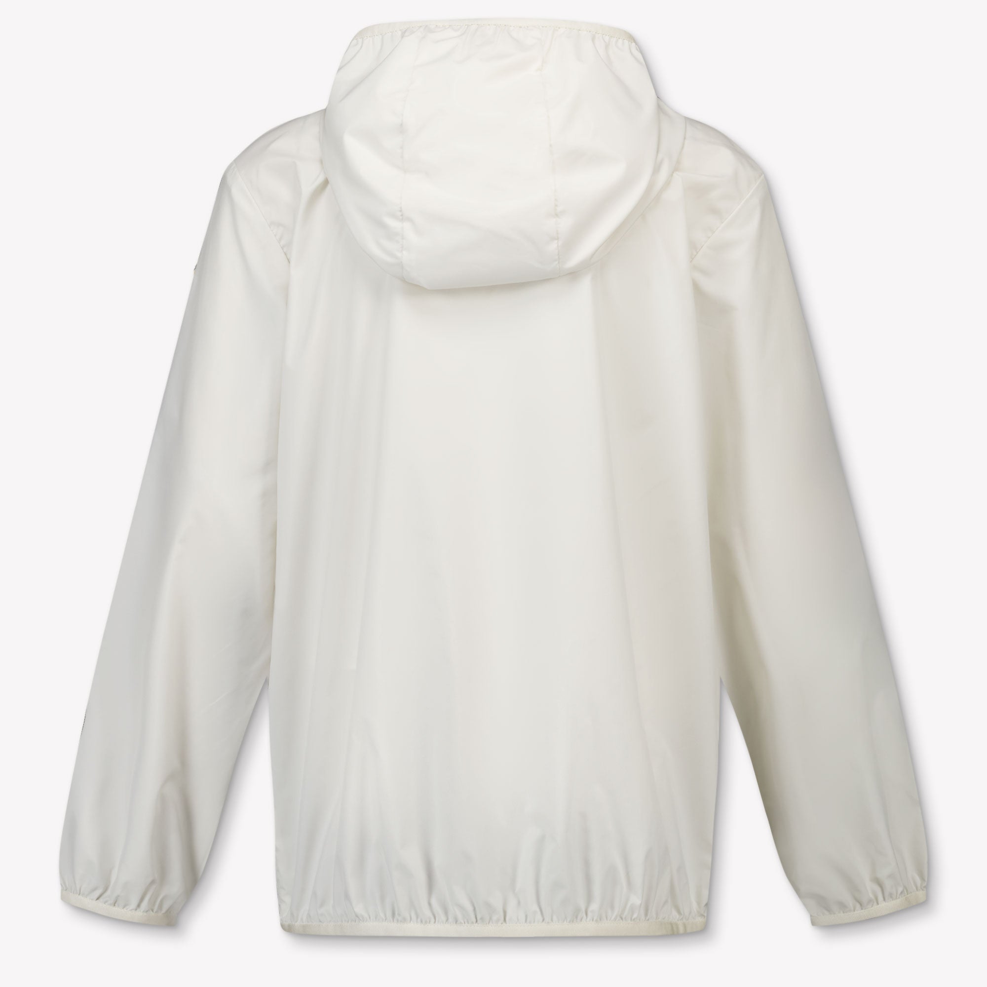 Moncler Moho Kinder Jongens Zomerjas In Wit