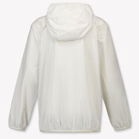 Moncler Moho Kids Boys Summer jacket In White