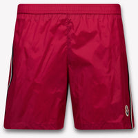 Moncler Kids Boys Swimwear In Red