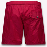 Moncler Kids Boys Swimwear In Red