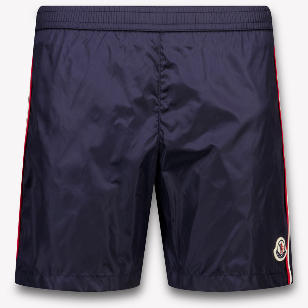 Moncler Kids Boys Swimwear In Navy