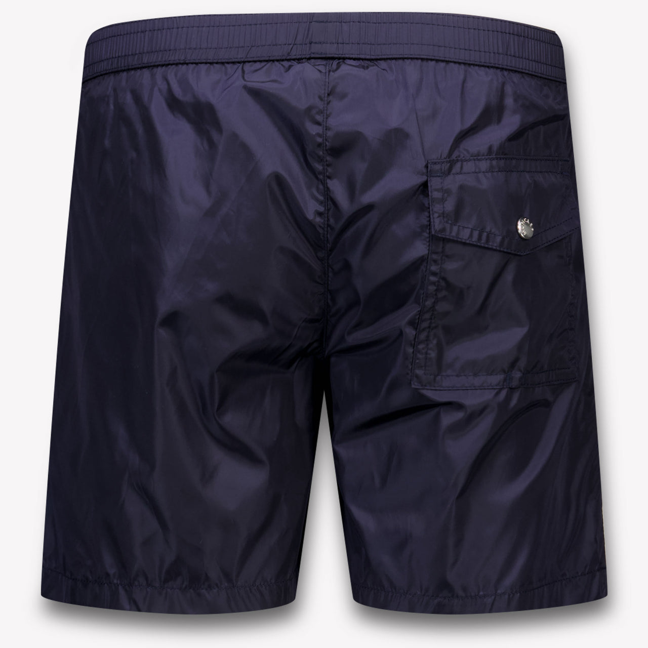 Moncler Kids Boys Swimwear In Navy
