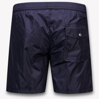 Moncler Kids Boys Swimwear In Navy