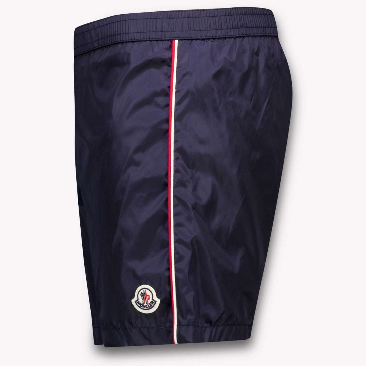 Moncler Kids Boys Swimwear In Navy