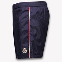 Moncler Kids Boys Swimwear In Navy