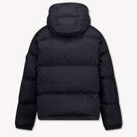 Stone Island Kids Boys Jackets In Black