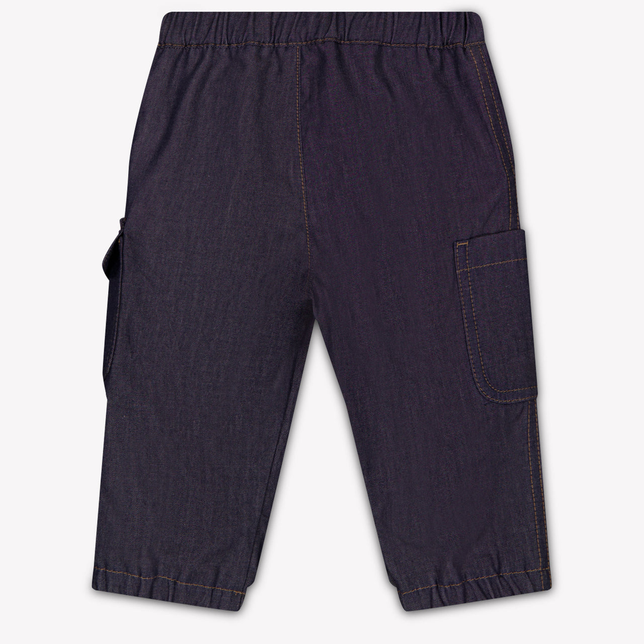 Moncler Baby Jongens Broek In Navy