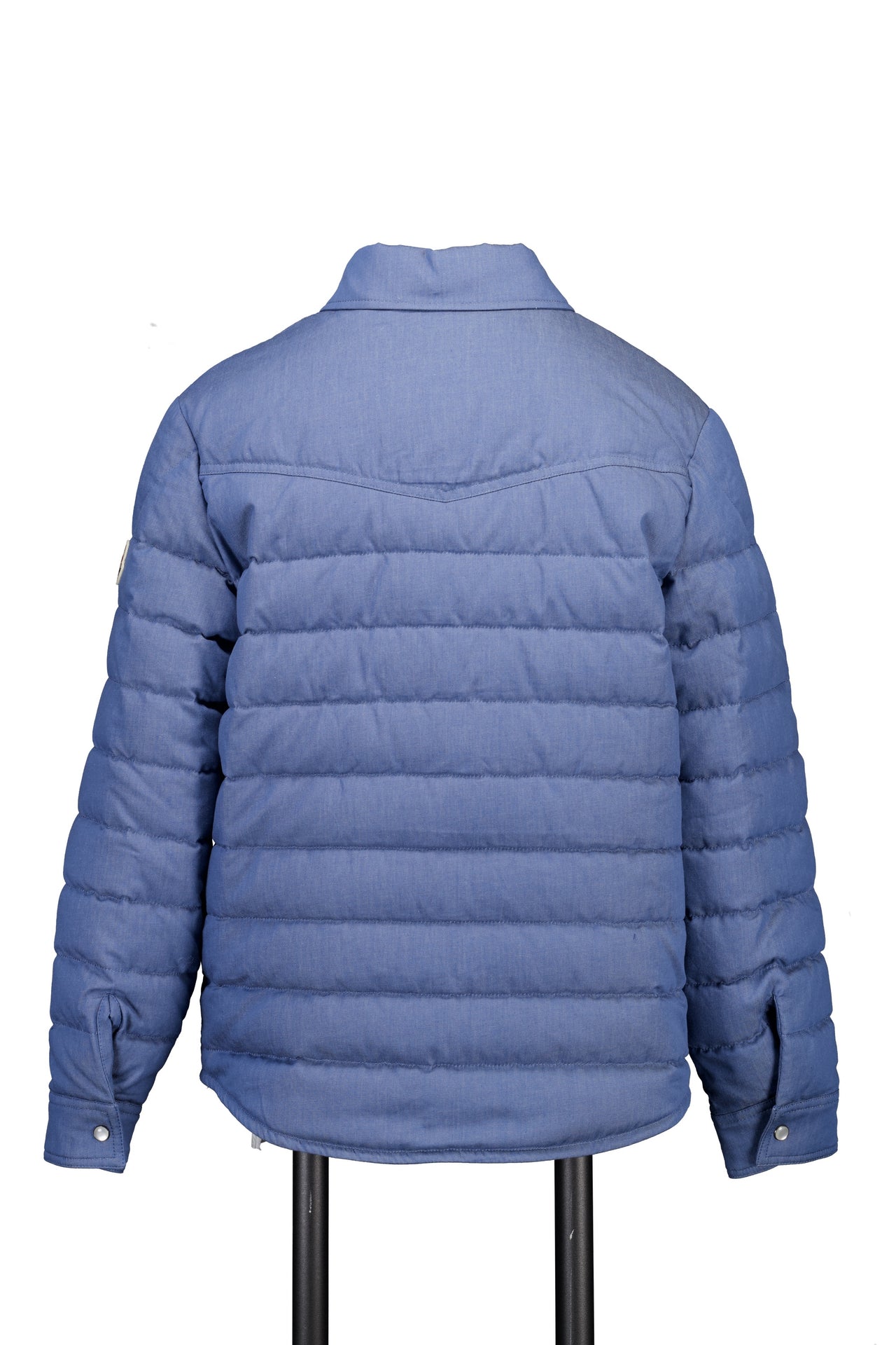 Moncler Tyriol Kids Boys Cardigan In Blue