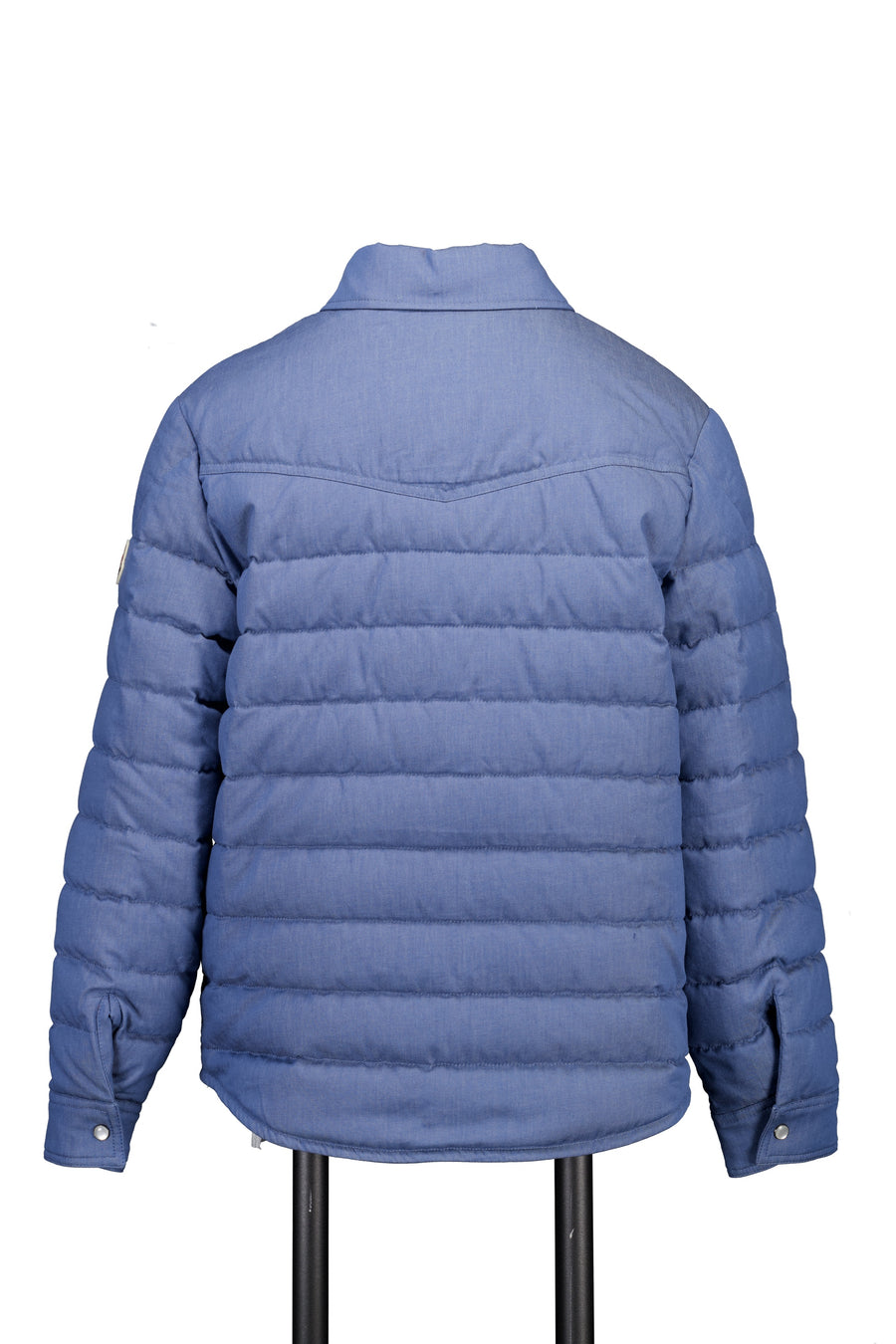 Moncler Tyriol Kids Boys Cardigan In Blue