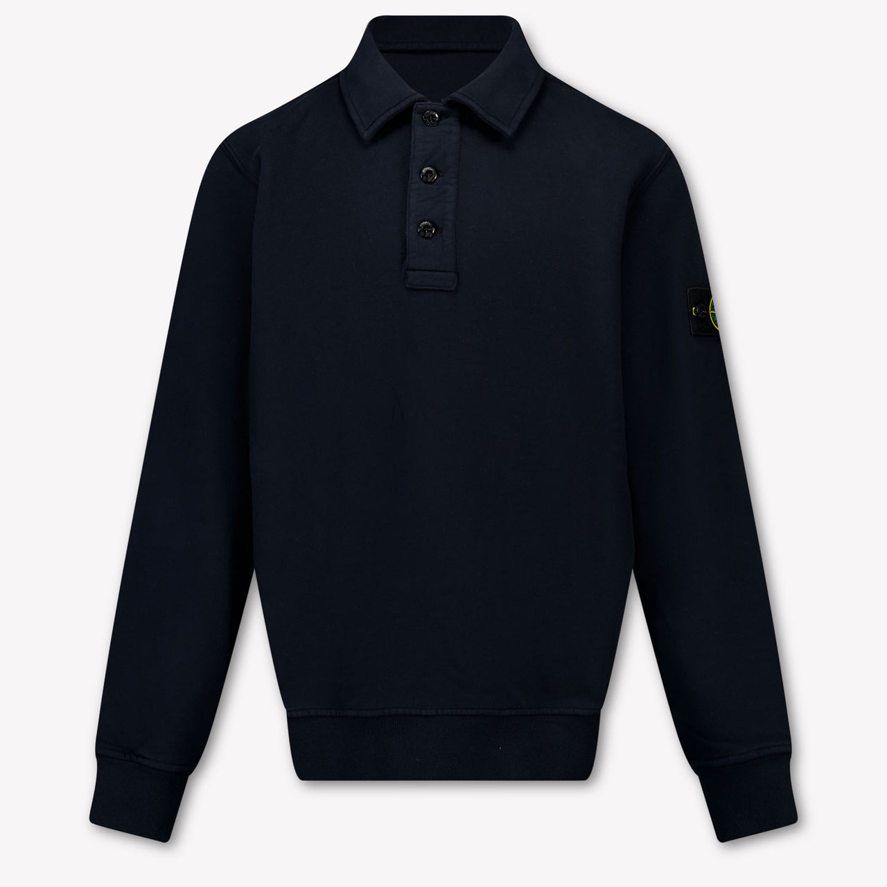 Stone Island Kinder Jongens Trui In Navy