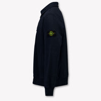 Stone Island Kinder Jongens Trui In Navy