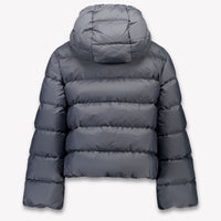 Moncler Xhante Kids Girls Jackets In Anthracite
