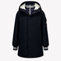 Moncler Ever Kids Boys Jackets In Navy