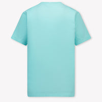 Stone Island Kids Boys T-Shirt In Mint