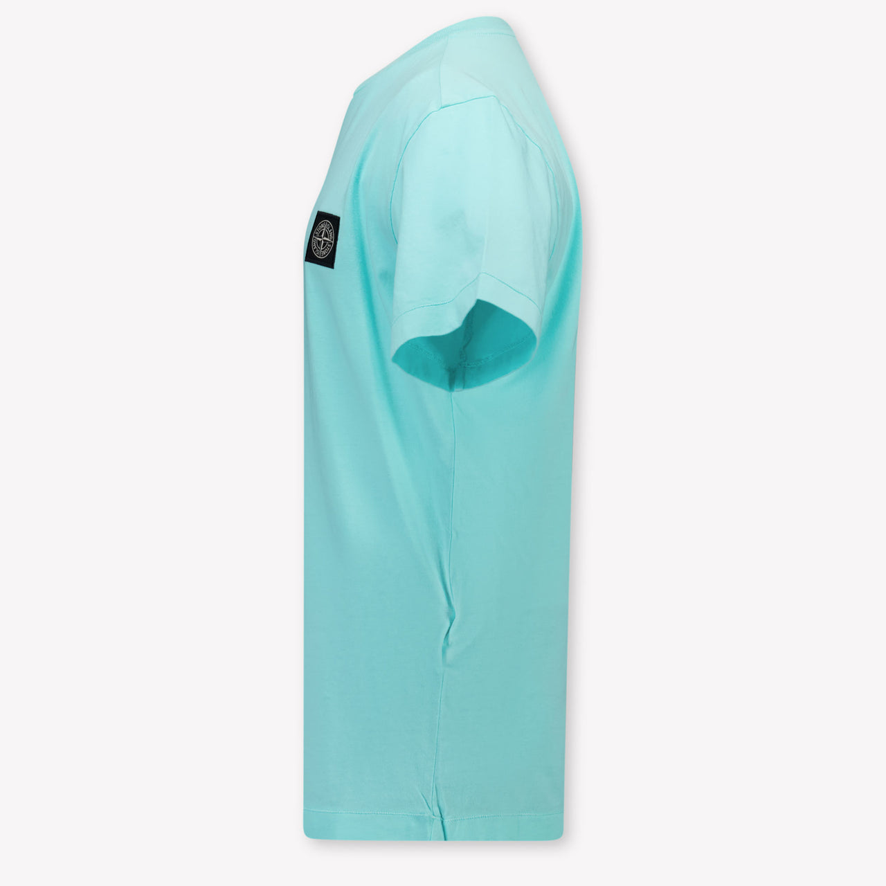 Stone Island Kids Boys T-Shirt In Mint