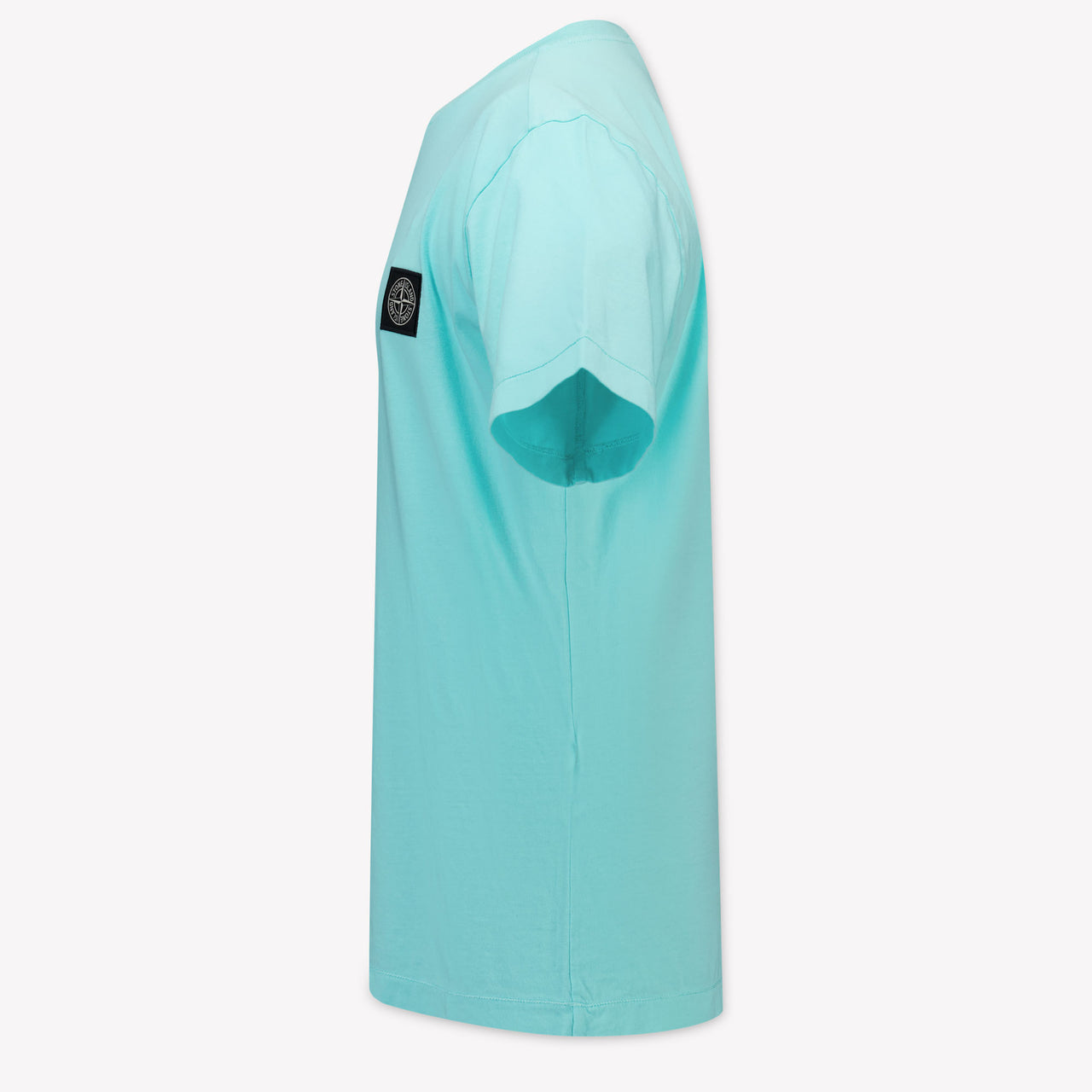 Stone Island Kids Boys T-Shirt In Mint