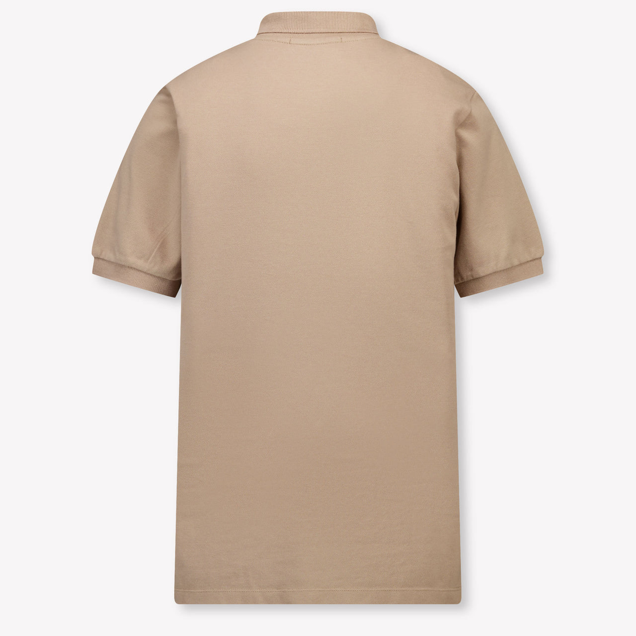 Stone Island Kids Boys Polo In Light Gray