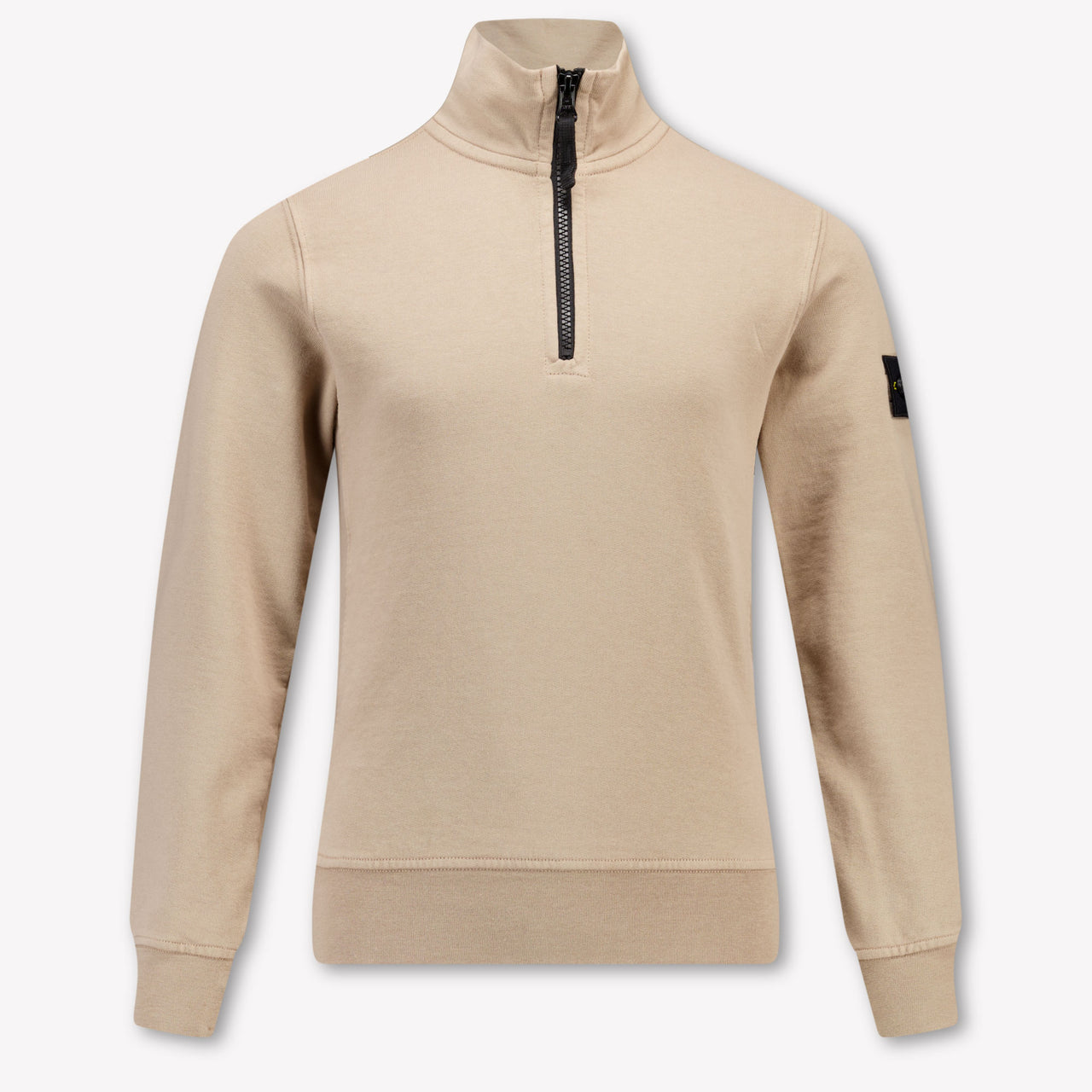 Stone Island Kinder Jongens Trui In Bruin