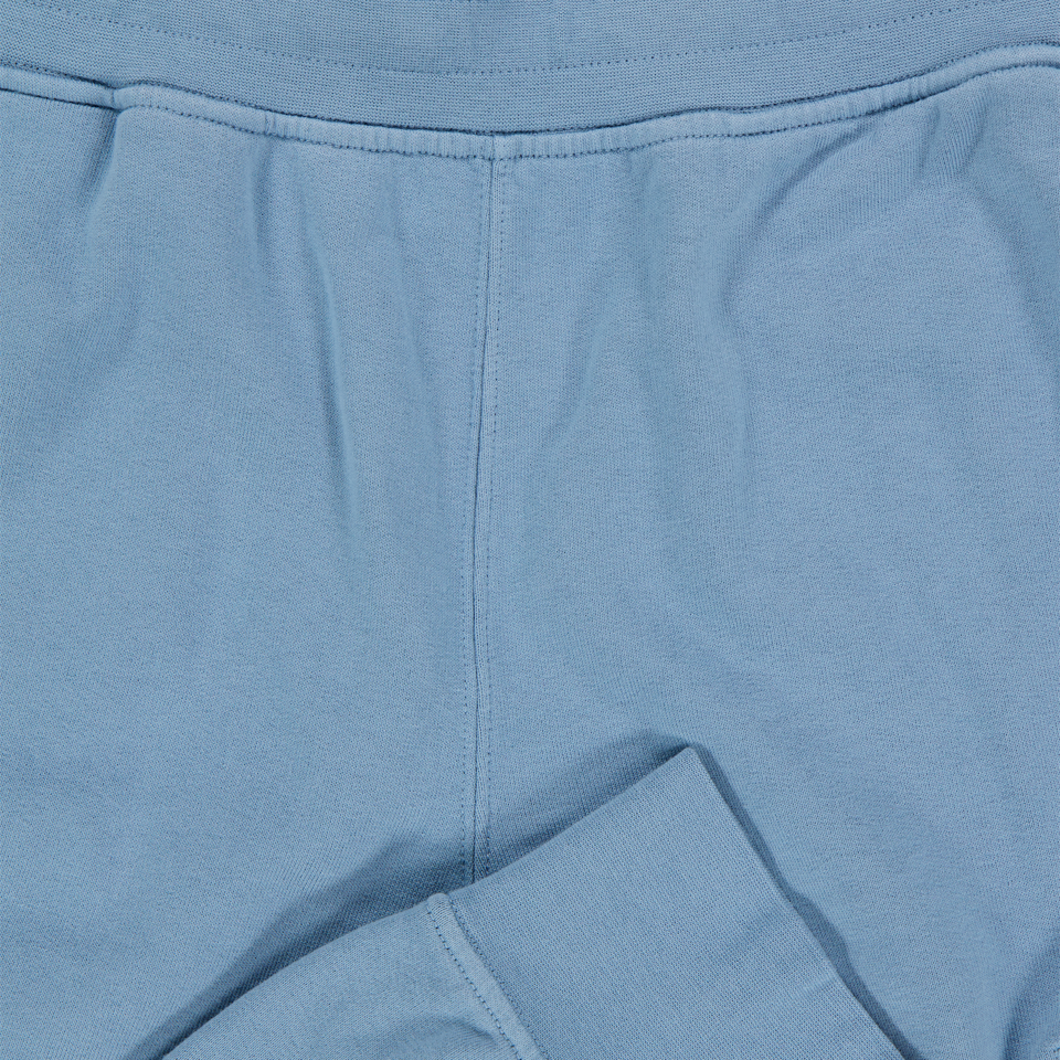 Stone Island Kids Boys Pants In Light Blue