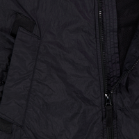 Stone Island Kids Boys Summer jacket In Black