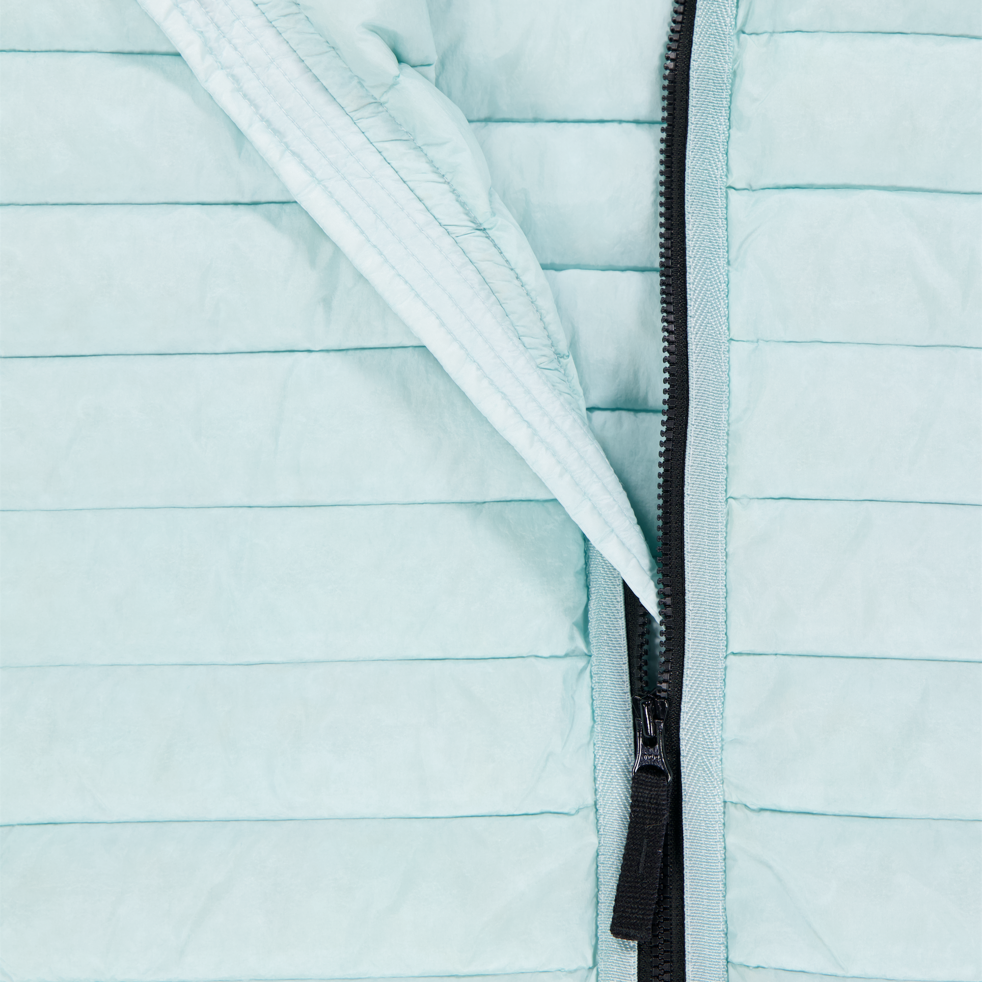 Stone Island Kinder Jongens Bodywarmer In Licht Blauw