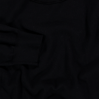 Stone Island Kids Boys Sweater In Black
