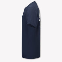 Stone Island Kids Boys T-Shirt In Navy