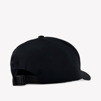 Stone Island Kids Boys Cap In Black