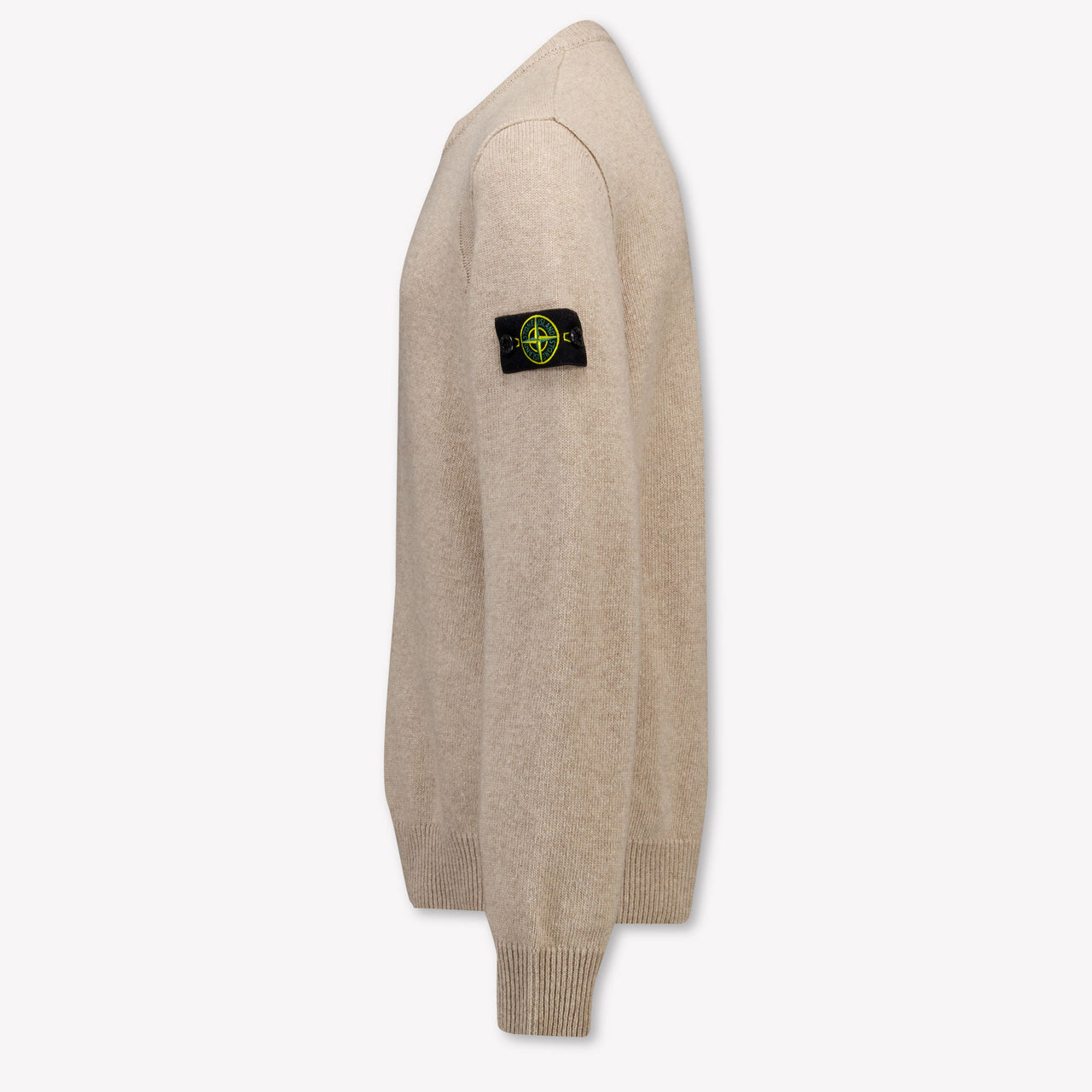 Stone Island Kinder Jongens Trui In Zand