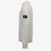 Stone Island Kinder Jongens Trui In Grijs
